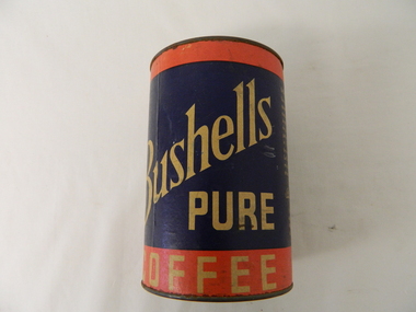 Tin Bushells, after 1937