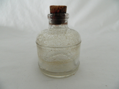 Bottle Ink, Circa early 1900's