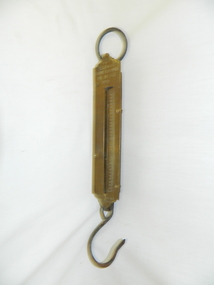 Scales Weighing Spring, mid to late 1900's
