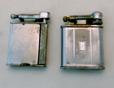 Lighter Lift Arm, Circa 1930's to 1940's