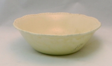 Bowl Ceramic, 1955 to 1962