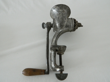 Mincer Meat, mid 1960's