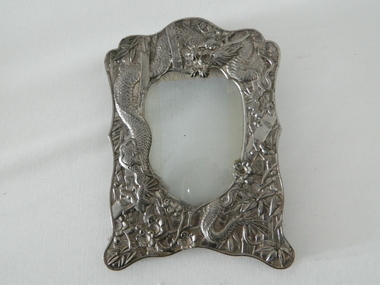 Frame Photograph, circa early 1900s