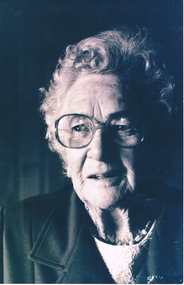 Photograph - Mrs Claire Roper, 1956