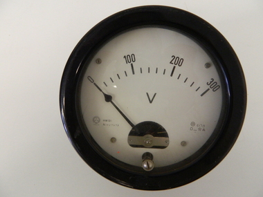 Meter Volt, mid to late 1900's