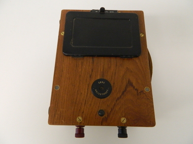 Meter Millivolt, after 1950