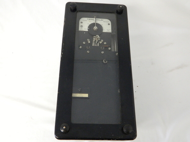 Timer Mechanical, Circa 1950