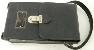 Case for G.P. Multimeter, Circa 1950