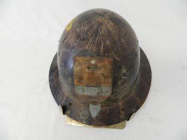 Helmet Safety, circa mid to late 1960's