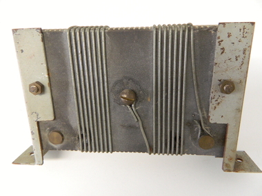 Resistor 2000 Amperes, circa mid to late 1900's