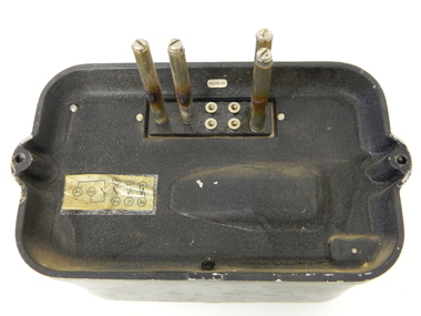 Relay Protection Instrument, Circa 1950's