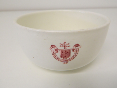Bowl Ceramic, circa mid to late 1900's