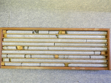 Core Rock Samples