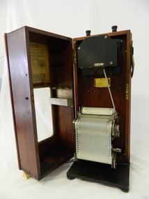 Meter Ammeter Recorder, Circa 1950