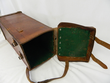 Case Volt Meter Recorder, Circa 1950 to 1977