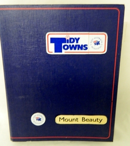 Folder - Tidy Towns, Tidy Towns Mount Beauty, 1984/85