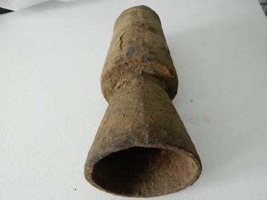 Tuyere Pipe, circa mid to late 1900's