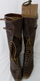 Boots Riding Women's, Circa 1950's