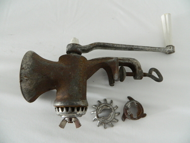 Mincer Meat, early to mid 1900's
