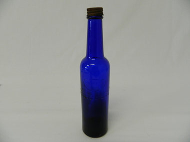 Bottle - Castor Oil, Circa 1920's to 1900's