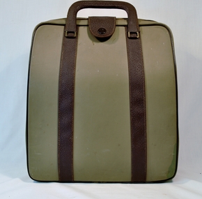 Typewriter Case Olivetti, Circa 1950