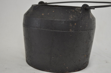 Pot Melting, circa mid to late 1900's