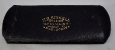Case Leather for Reading Spectacles