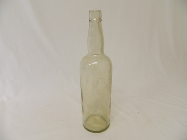 Bottle - Spirits, Late 1920's to early 1930's