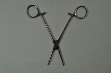 Straight Spencer Wells Artery Forceps