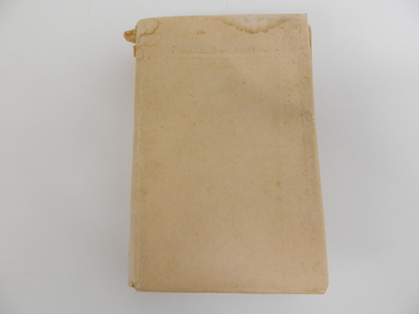 Book - Maths, F.W. Cheshire, Fourth Year Mathematics, 1961