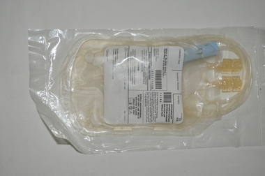 Blood Transfusion bags