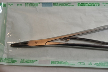 Mathieu's Needle Holder - long