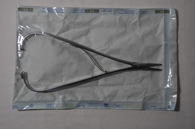 Mathieu's Needle Holder - short