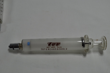 Leur Lock Syringe