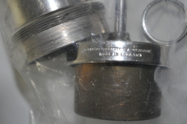 Aural Syringe with Nozzle