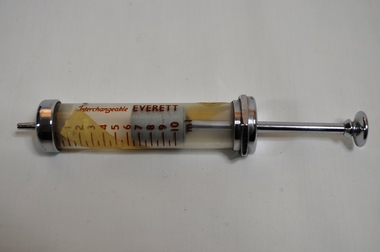 Everett Syringe