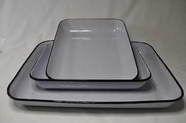 Medical Instrument Tray x3