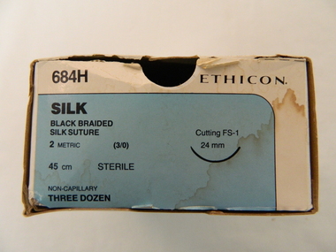 Silk Sutures