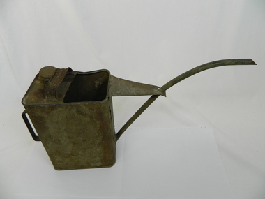 Benzol Pouring Can - Tobacco