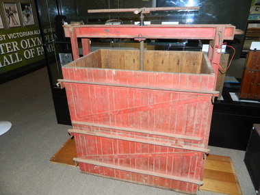 Tobacco Hand Press