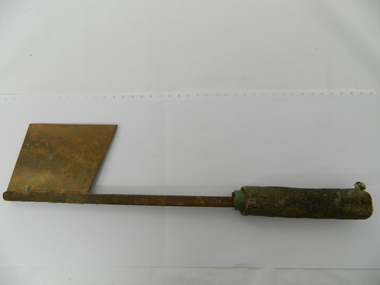 Burley Cutting Knife (Tobacco)