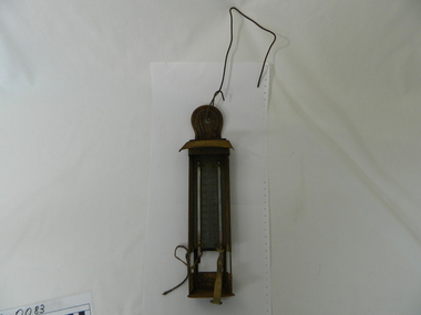Wet and Dry Bulb Thermometers - Tobacco