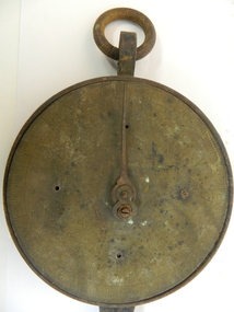 Tobacco Scales, Early 1900's