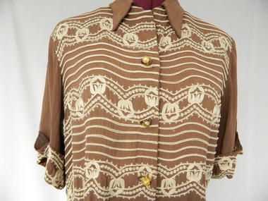 Dress, c1950
