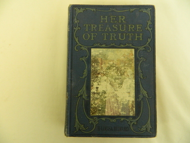 Book - School Prize, The Religious Tract Society, Her Treasure of Truth by H. Louisa Bedford