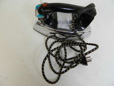 Iron - Electric