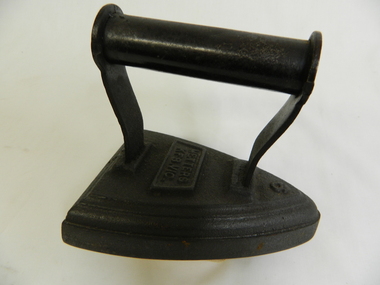 Iron - Flat
