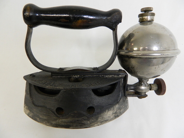 Iron - Kerosene