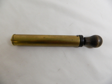 Pump - Small Brass - for Coleman Iron, 1920s - 1930s