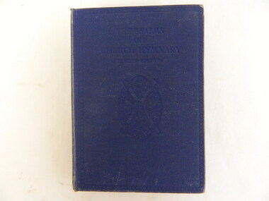 Book - Religious Education, The Psalms and Church Hymnary